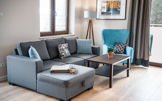 Apartamenty Sun & Snow Zielony Zdrój