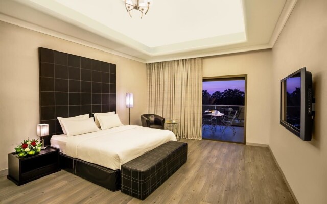 Golden Tulip Al Jazira Hotel