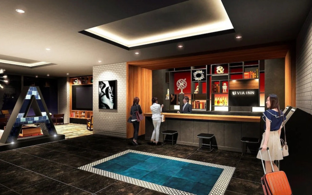 Jr West Group Via Inn Prime Osaka Kyobashi