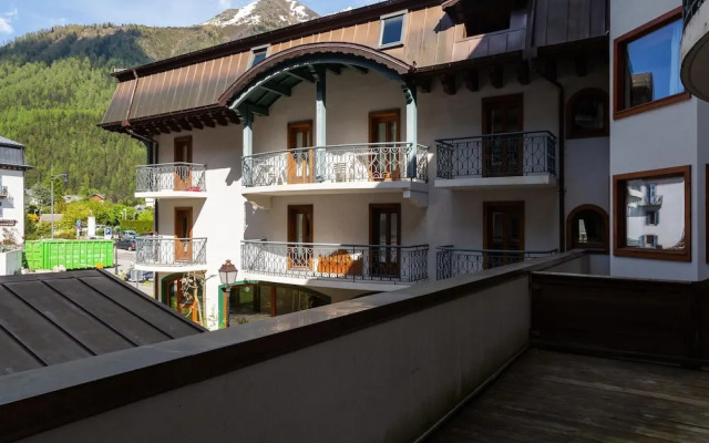 R Sidence Le Cristal - Mont Blanc 1