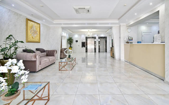 Апартаменты Покровский Парк