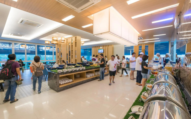 Grand Vista Hotel Chiangrai