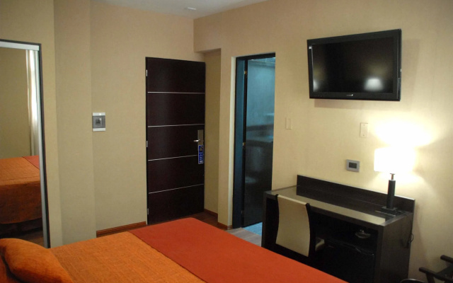 Hotel Francia