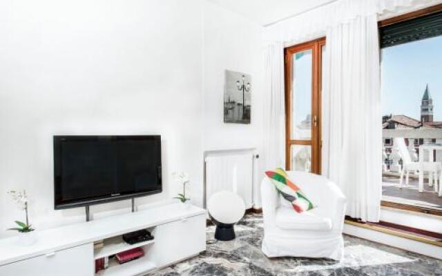 Ve nice Suite Rialto View Terrace
