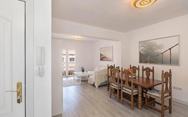 Apartment City Lounge