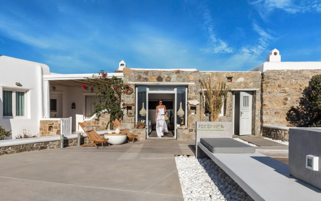 A Hotel Mykonos