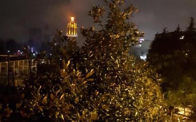 bina 6 maisis parktan