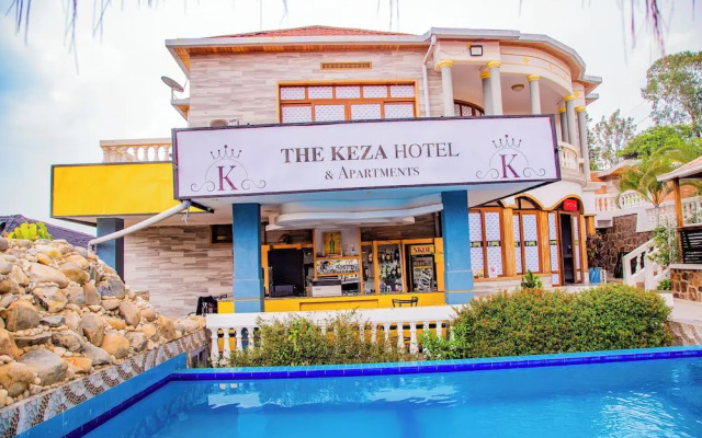 Room-the Keza Hotel and Apartment