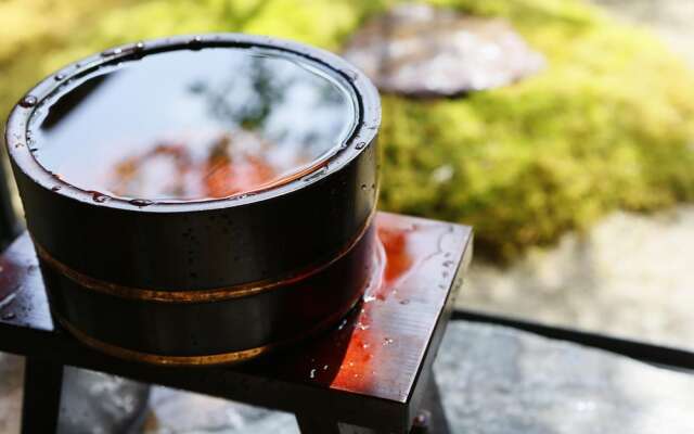 Takachiho Hanareno-yado Kamigakure