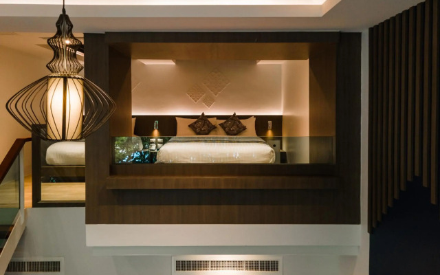 Aonang Princeville Villa Resort and Spa -GHA WellHotel-beachfront