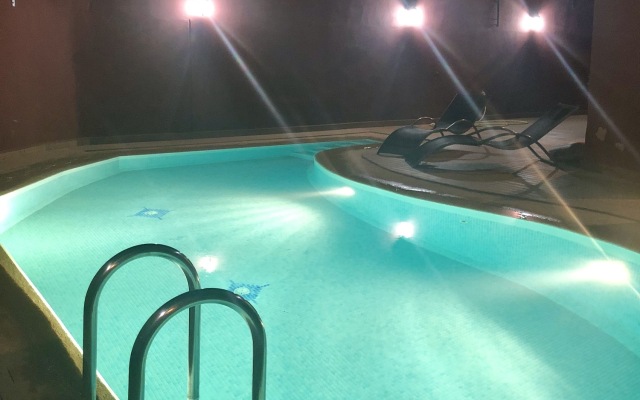 Villa Familiale avec Piscine Privée