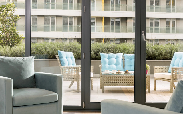 Radisson Blu Residence, Istanbul Batisehir