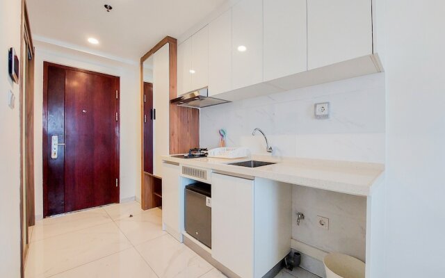 Wonderful Studio Apartment At Sky House Alam Sutera