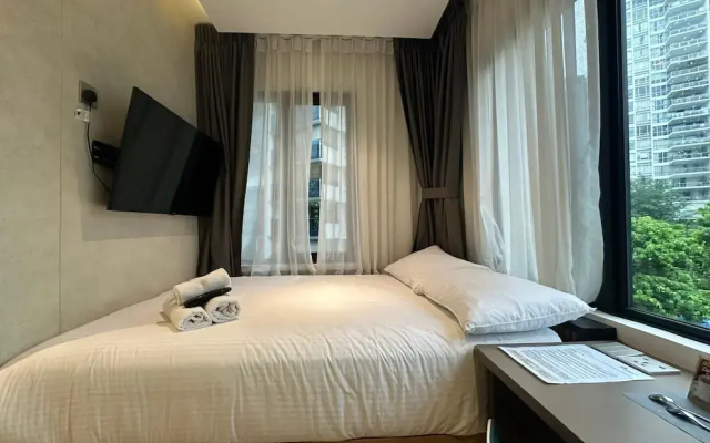 ISA Hotel Amber Road