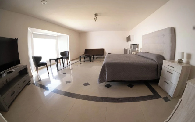 Room-17, Suite for two People