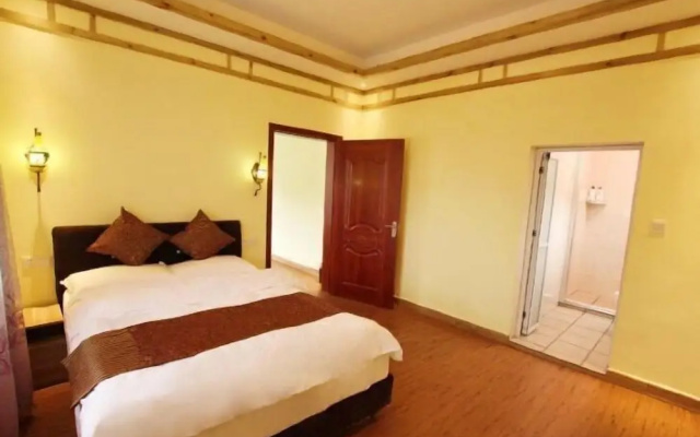 Yangshuo Moon Villa Homestay (Yulonghe Scenic Area Branch) – Guest Rooms – Guilin