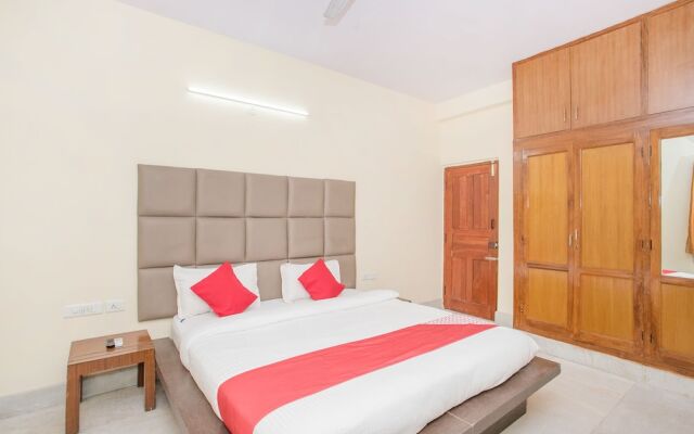 Stopovers Serviced Apartment Jayanagar by OYO Rooms