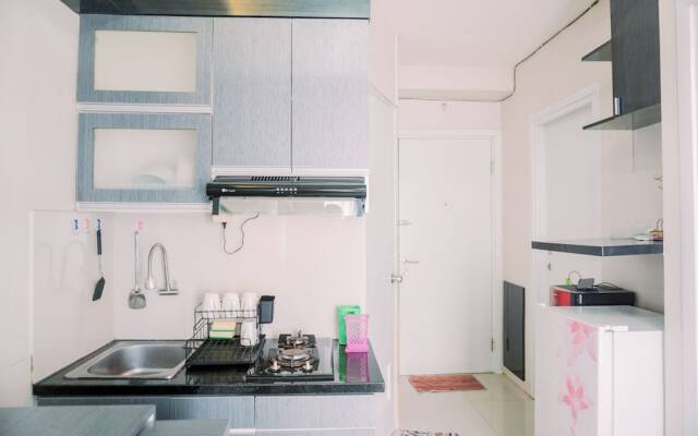 Best Deal And Restful 2Br Green Pramuka City Apartment