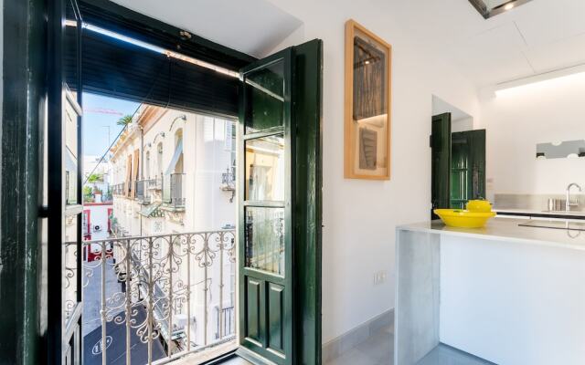 Apartamento Antigua Ferreteria cerca Catedral