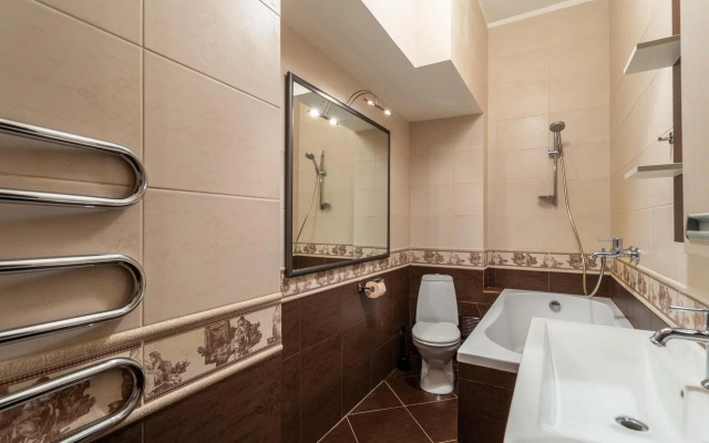 Апартаменты на набережной канала Грибоедова 9