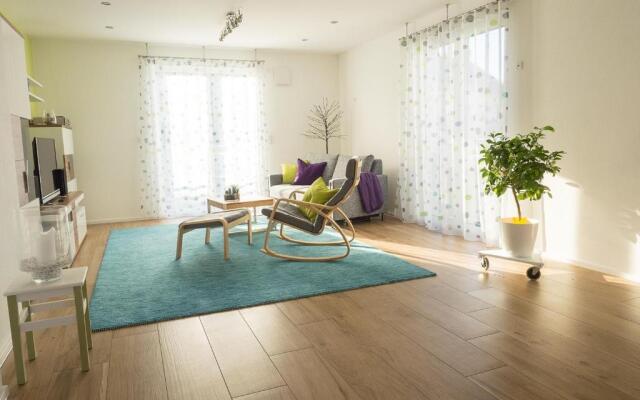 16Lilien Apartmentwohnung