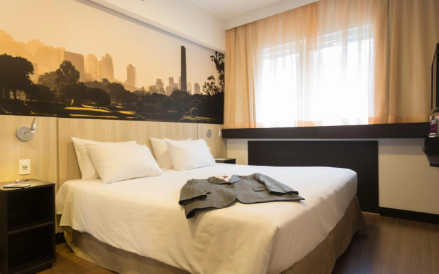 Mercure Sao Paulo Bela Vista