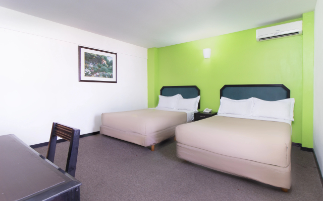 CHN Hotel Monterrey Santa Fe