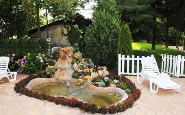 Hotel Villa Flora
