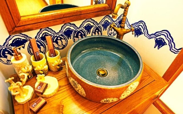 Lijiang Chan Zhong Chan Boutique Inn