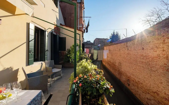 Ca' Barbarina Apartments