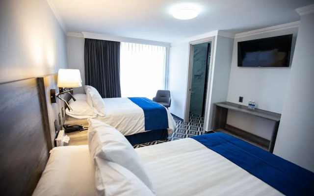 Hotel Esfera Tulancingo