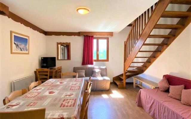 Chalet Le Dévoluy-Agnières-en-Dévoluy, 3 pièces, 8 personnes - FR-1-504-5