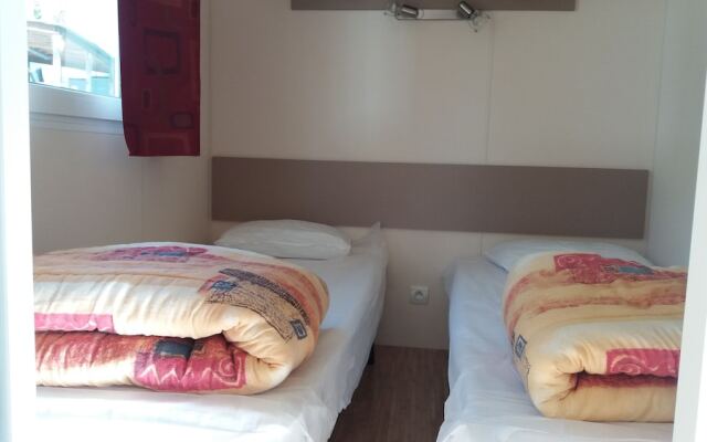 Le Camping St Etienne