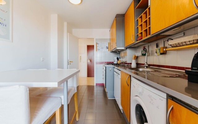 Lisbon Balcony Penthouse 15Th Floor