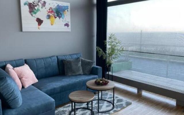 Apartament na Klifie "LUNA"