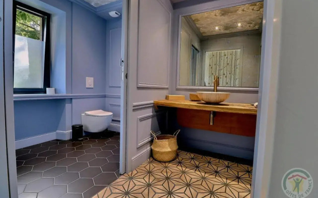 Chambres d'hôtes Manoir de la droulinais