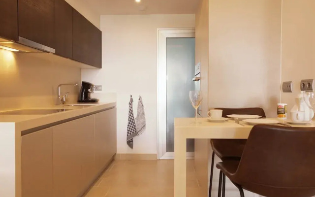 Snug Apartment With Garden