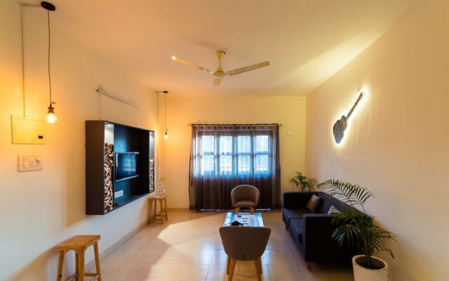 OYO 10740 Home 2BHK Calangute Beach