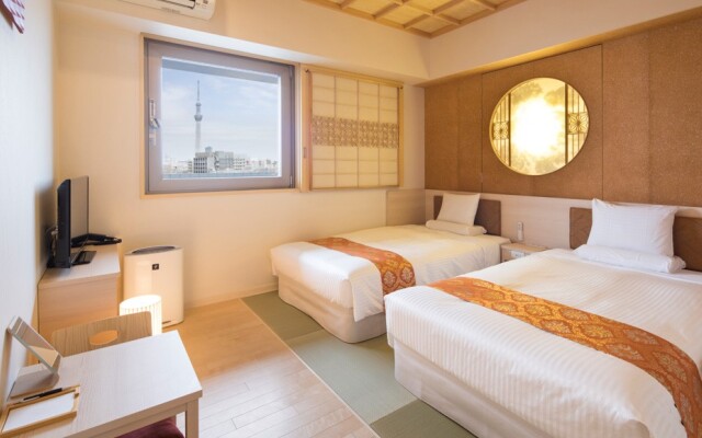 Asakusabashi Business Hotel