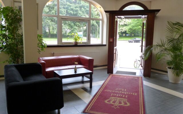 Hotel Budapester Hof