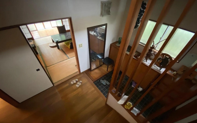 大宮基地　別荘