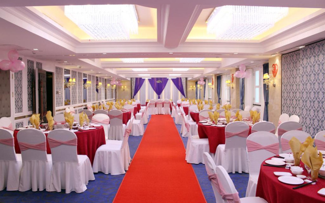 Holiday Inn Express Xiamen Lushan by IHG