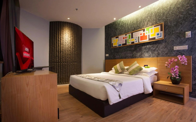 de King Hotel KLCC