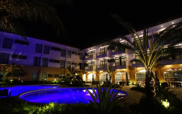 Hotel Oazis Butuan
