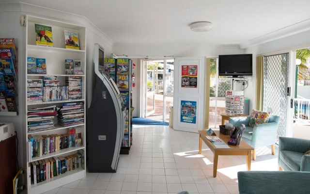 Golden Shores Holiday Club