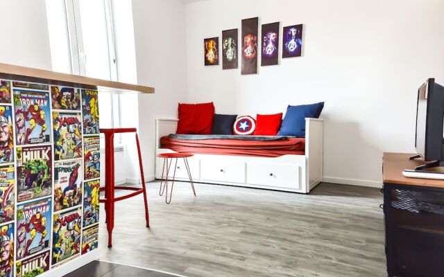 Avengers Home