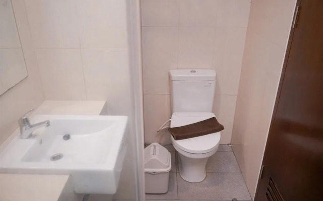 Cozy 2Br Apartment M-Town Signature