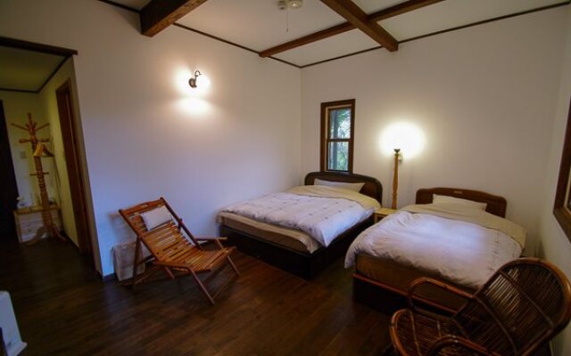 Petit Hotel of Log House Tombouctou