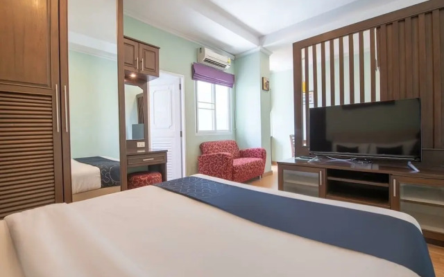 Blooming Hill Boutique Suites