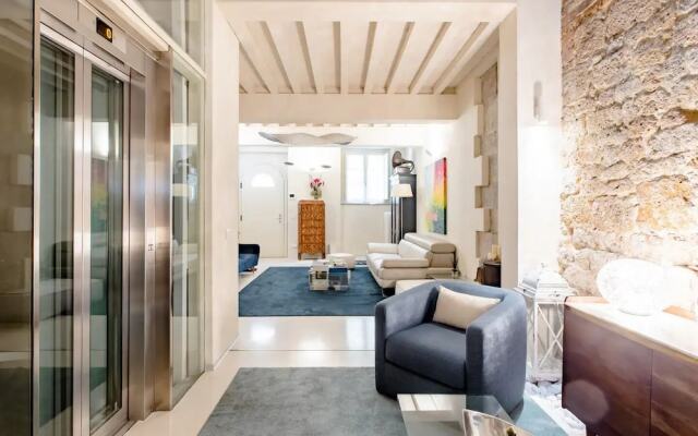 Luxury Tower House in the Heart of Pisa